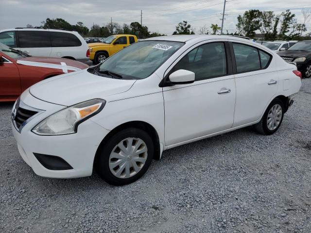 Photo 1 from auction – 2018 NISSAN VERSA S with VIN 3N1CN7AP8JL870024