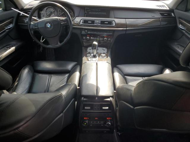 Photo 8 from auction – 2011 BMW 750 LXI with VIN WBAKC8C52BC434313