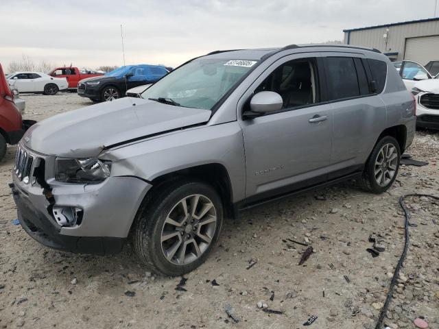JEEP COMPASS LA 2016 with VIN 1C4NJDEBXGD684093 - Photo from auction