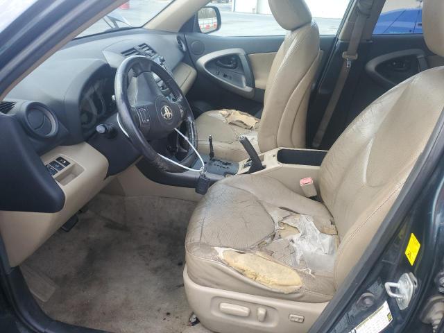 Photo 7 from auction – 2010 TOYOTA RAV4 LIMIT with VIN 2T3DK4DV5AW025272