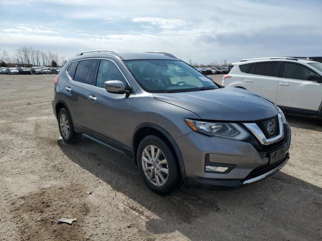 Photo 4 from auction – 2017 NISSAN ROGUE S with VIN KNMAT2MV5HP573539