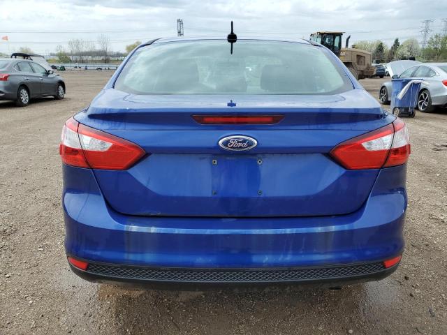 Photo 6 from auction – 2012 FORD FOCUS with VIN 1FAHP3F21CL360878