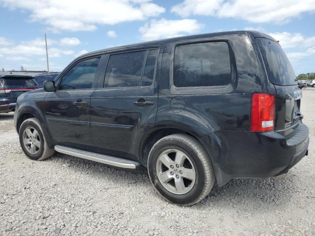 Photo 2 from auction – 2011 HONDA PILOT EXL with VIN 5FNYF3H69BB053487