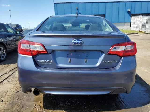 Photo 6 from auction – 2016 SUBARU LEGACY 2.5 with VIN 4S3BNBH69G3039984