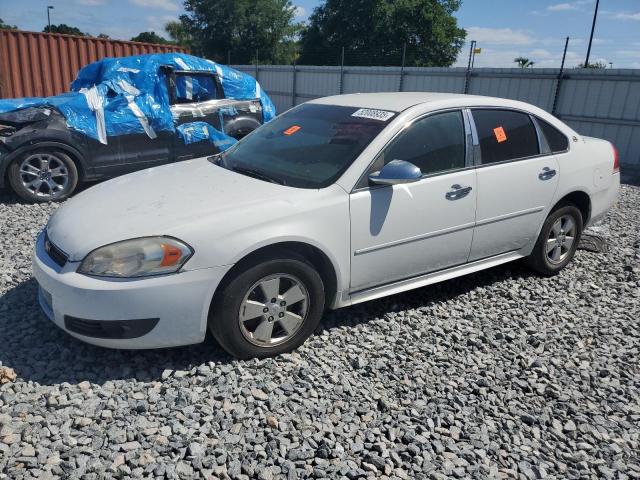 CHEVROLET IMPALA LT 2011 with VIN 2G1WG5EK3B1215367 - Photo from auction