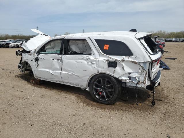 Photo 2 from auction – 2024 DODGE DURANGO SR with VIN 1C4SDJGJ7RC111982