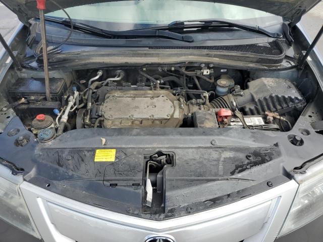 Photo 12 from auction – 2012 ACURA MDX with VIN 2HNYD2H24CH542091
