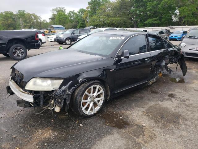 AUDI A6 PREMIUM 2011 with VIN WAUEKAFB4BN016719 - Photo from auction