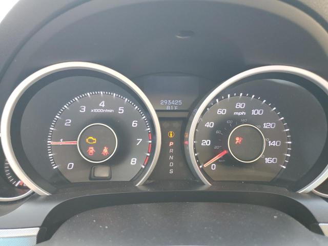 Photo 9 from auction – 2010 ACURA TL with VIN 19UUA8F58AA007548