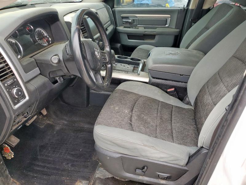 Photo 7 from auction – 2013 RAM 1500 SLT with VIN 1C6RR7LT7DS517020