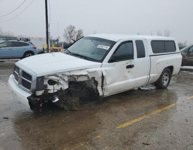 DODGE DAKOTA ST 2006 with VIN 1D7HE22K46S689591 - Photo from auction