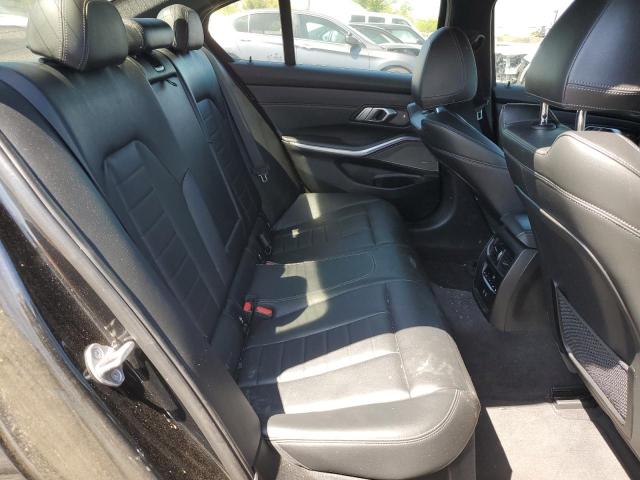 Photo 10 from auction – 2021 BMW 330XI with VIN WBA5R7C04MFL21538