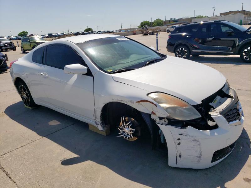 Photo 4 from auction – 2008 NISSAN ALTIMA 2.5 with VIN 1N4AL24E38C247445