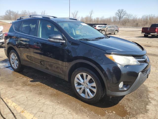 Photo 4 from auction – 2014 TOYOTA RAV4 LIMIT with VIN 2T3DFREV6EW146902