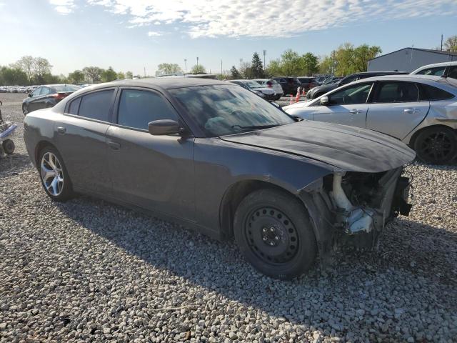 Photo 4 from auction – 2016 DODGE CHARGER SX with VIN 2C3CDXHG5GH317844
