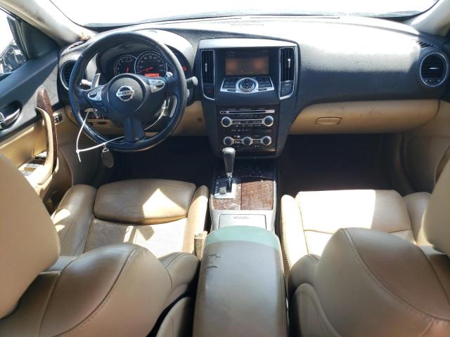 Photo 8 from auction – 2009 NISSAN MAXIMA S with VIN 1N4AA51E89C808302