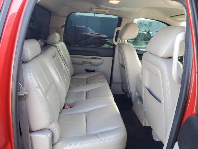 Photo 10 from auction – 2011 CHEVROLET SILVERADO with VIN 3GCPKSE33BG384670