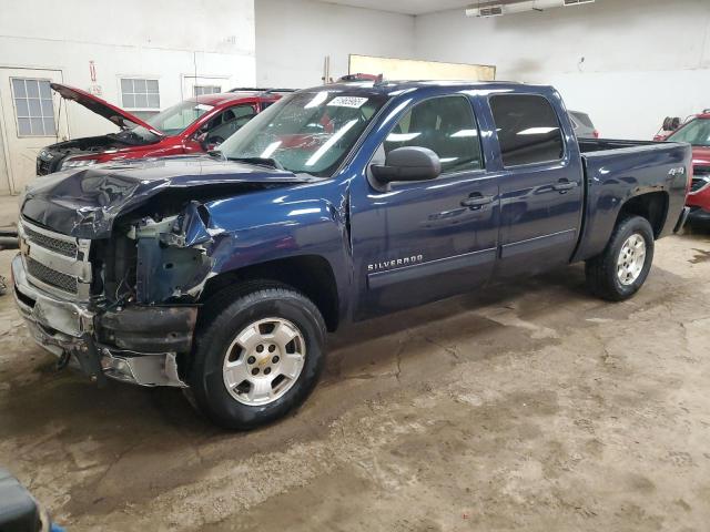 CHEVROLET SILVERADO 2012 مع رقم تعريف المركبة 1GCPKSE77CF196580 - صورة من المزاد