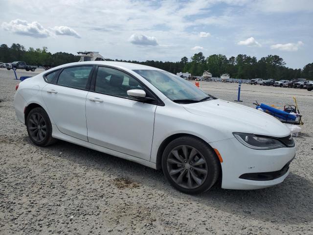 Снимка 4 от търг – 2015 CHRYSLER 200 S с VIN 1C3CCCBB6FN744951