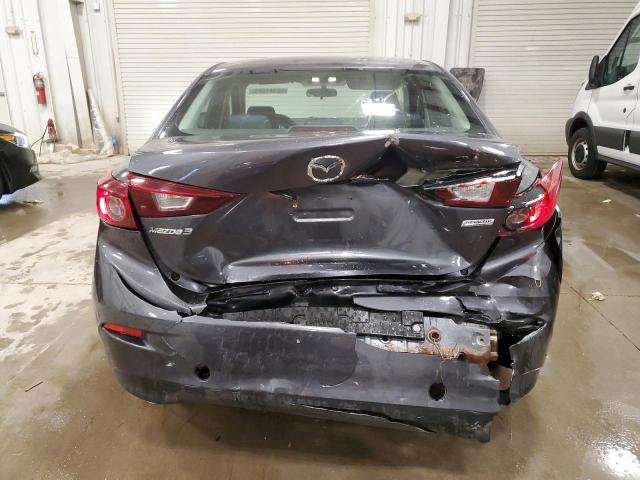Photo 6 from auction – 2015 MAZDA 3 SPORT with VIN 3MZBM1U72FM220382