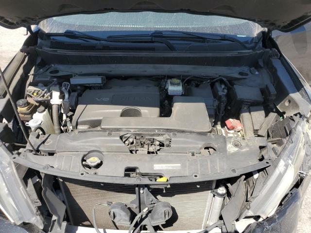 Photo 12 from auction – 2018 NISSAN PATHFINDER with VIN 5N1DR2MN8JC649498