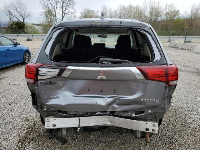 Photo 6 from auction – 2018 MITSUBISHI OUTLANDER with VIN JA4AD3A39JZ017406