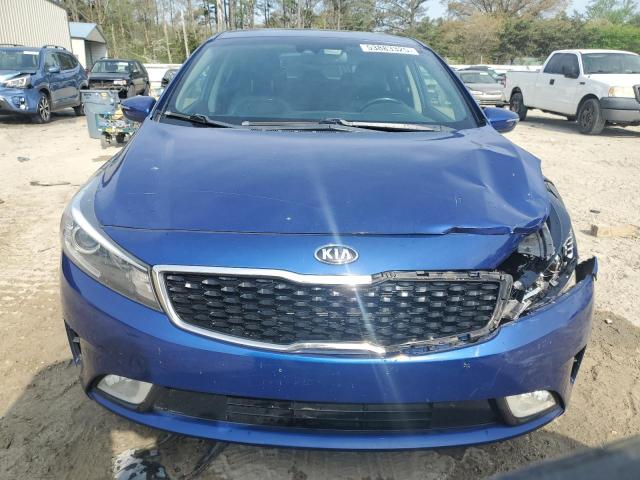 Photo 5 from auction – 2017 KIA FORTE EX with VIN 3KPFN4A84HE004899