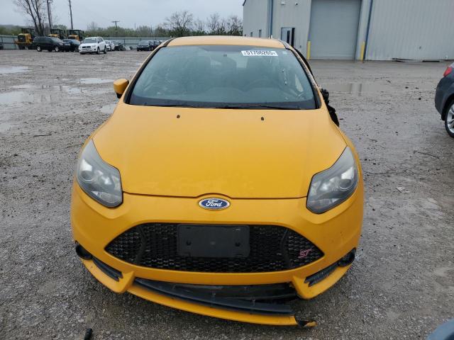 Photo 5 from auction – 2014 FORD FOCUS ST with VIN 1FADP3L96EL267468