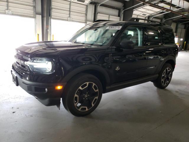 Photo 1 from auction – 2022 FORD BRONCO SPO with VIN 3FMCR9C65NRD40495