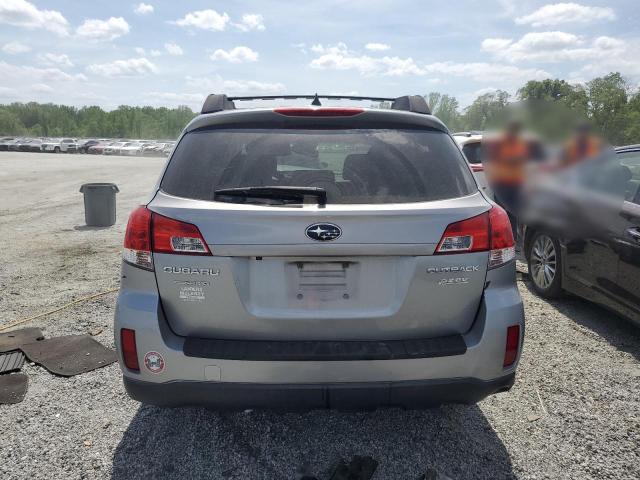 Фото 6 с аукциона – 2011 SUBARU OUTBACK с VIN 4S4BRBLC5B3447887
