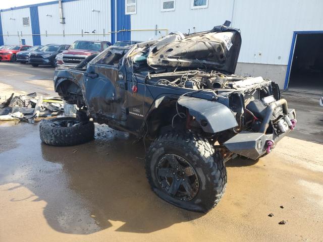 Photo 4 from auction – 2007 JEEP WRANGLER S with VIN 1J4FA24199L764408