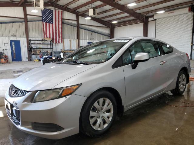 HONDA CIVIC LX 2012 with VIN 2HGFG3B51CH503585 - Photo from auction