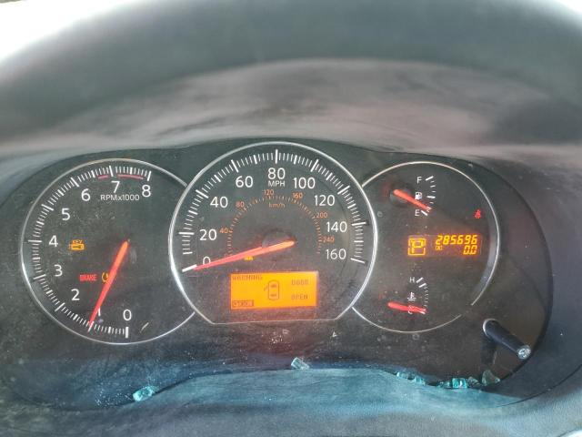 Photo 9 from auction – 2010 NISSAN MAXIMA S with VIN 1N4AA5APXAC863193