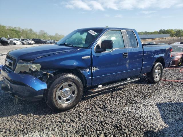 Photo 1 from auction – 2007 FORD F150 with VIN 1FTRX12W57NA02074
