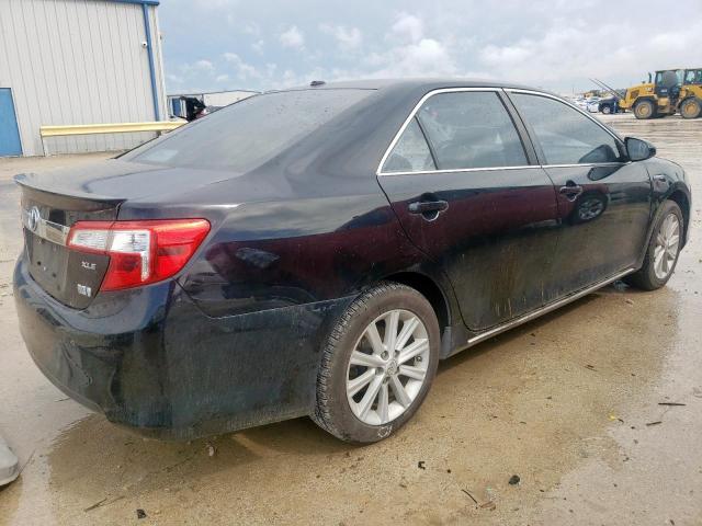 Photo 3 from auction – 2012 TOYOTA CAMRY HYBR with VIN 4T1BD1FK7CU040449