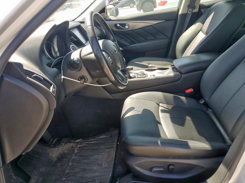 Photo 7 from auction – 2017 INFINITI Q50 BASE with VIN JN1CV7AR2HM681242