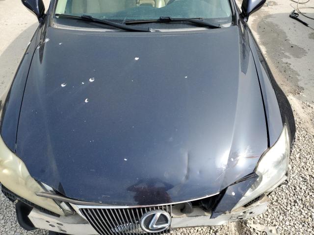 Photo 11 from auction – 2007 LEXUS IS 250 with VIN JTHCK262875011464