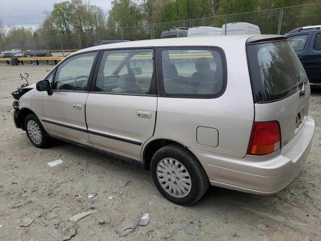 Photo 2 from auction – 1996 HONDA ODYSSEY BA with VIN JHMRA184XTC004544