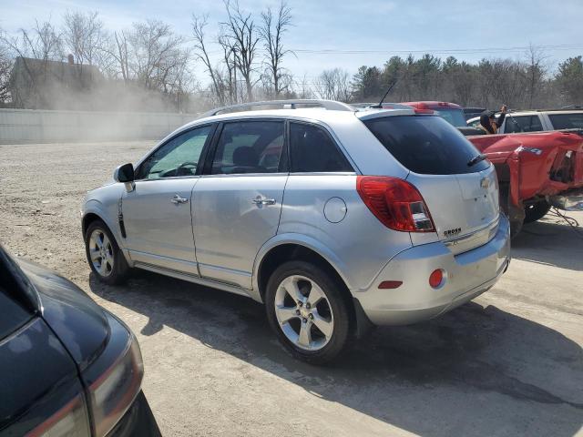 Photo 2 from auction – 2015 CHEVROLET CAPTIVA LT with VIN 3GNAL4EK9FS522339