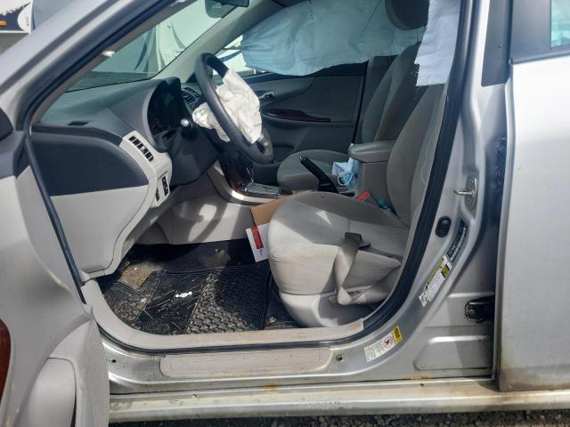 Photo 7 from auction – 2011 TOYOTA COROLLA BA with VIN 2T1BU4EE0BC609090