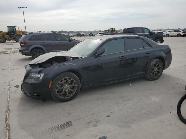 CHRYSLER 300 S 2016 with VIN 2C3CCAGG7GH283052 - Photo from auction