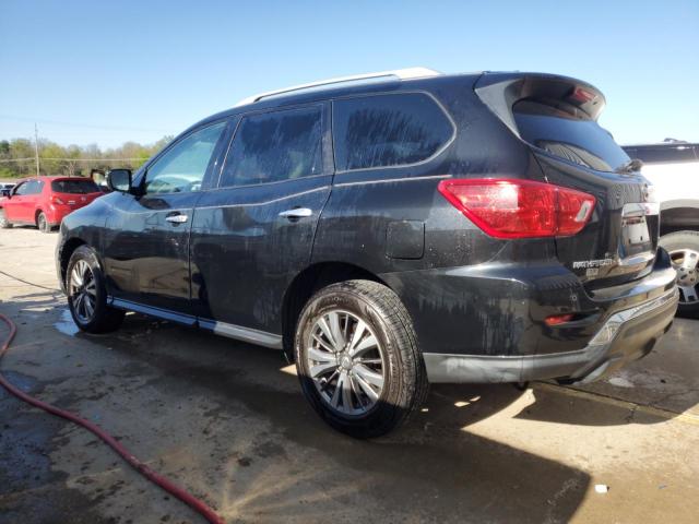 Photo 2 from auction – 2019 NISSAN PATHFINDER with VIN 5N1DR2MMXKC646109