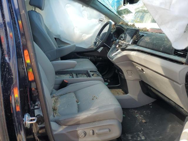 Photo 7 from auction – 2024 HONDA ODYSSEY EX with VIN 5FNRL6H69RB066846