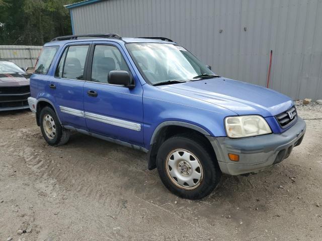 Photo 4 from auction – 2001 HONDA CR-V LX with VIN JHLRD28451C000075