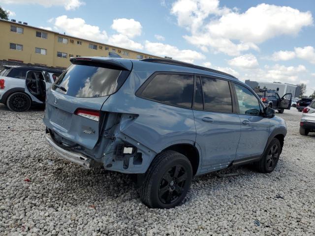 Photo 3 from auction – 2022 HONDA PILOT TRAI with VIN 5FNYF6H86NB084266