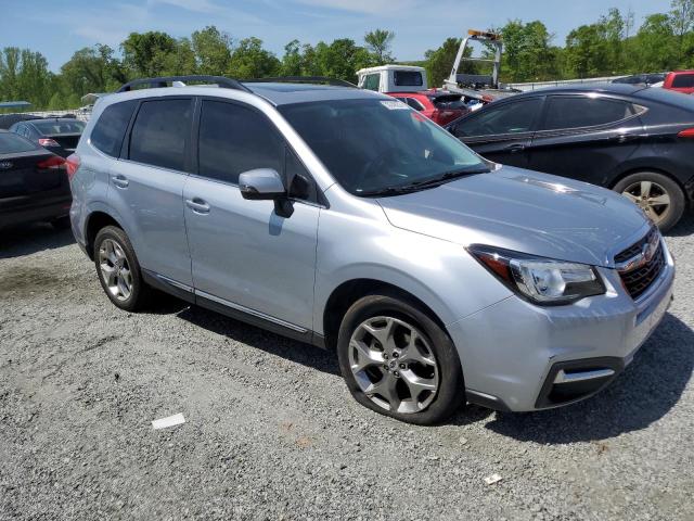 Photo 4 from auction – 2018 SUBARU FORESTER 2 with VIN JF2SJAWC0JH444397