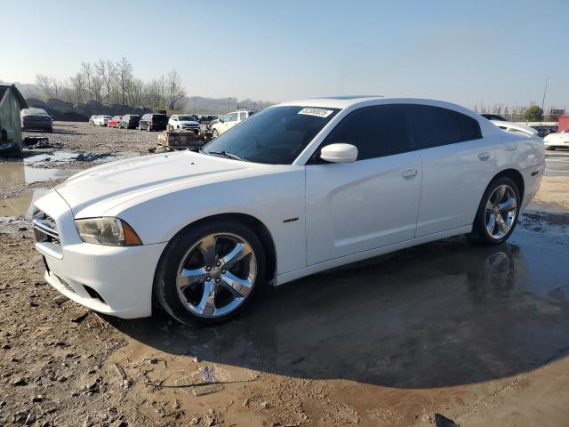 DODGE CHARGER R/ 2014 with VIN 2C3CDXCT1EH303344 - Photo from auction