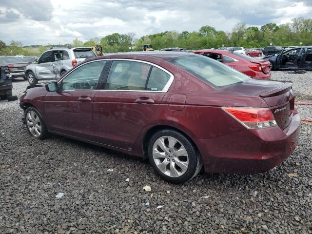 Photo 2 from auction – 2010 HONDA ACCORD EX with VIN 1HGCP2F75AA165970
