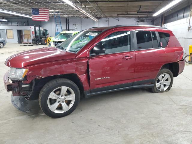 JEEP COMPASS SP 2012 with VIN 1C4NJDBB6CD588413 - Photo from auction