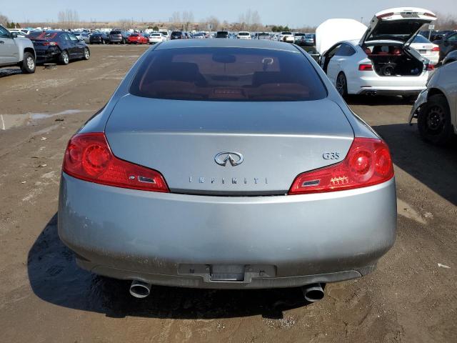 Photo 6 from auction – 2005 INFINITI G35 with VIN JNKCV54E95M416970